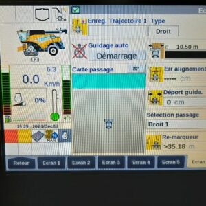 NEW HOLLAND - CR 9.90