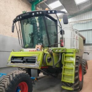 CLAAS - LEXION 650T