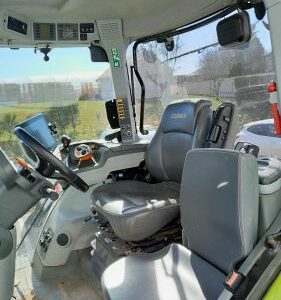 CLAAS - AXION 870 CMATIC