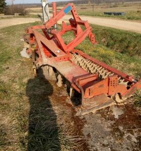 KUHN - HR 4001 D