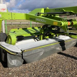CLAAS - DISCO 3600 TC