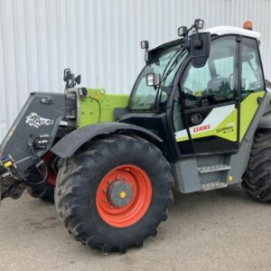 CLAAS - SCORPION 756