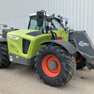 CLAAS - SCORPION 756