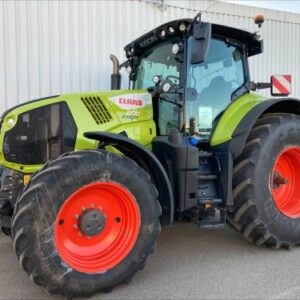 CLAAS - AXION 800 CMATIC - STAGE V