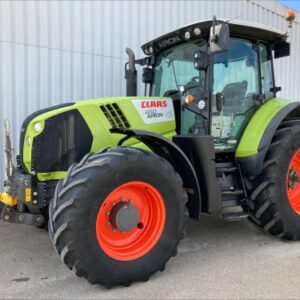 CLAAS - ARION 650 T4I