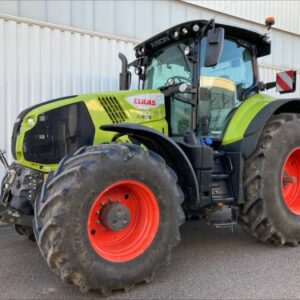 CLAAS - AXION 800 CMATIC - STAGE V