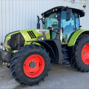 CLAAS - ARION 610 - STAGE V