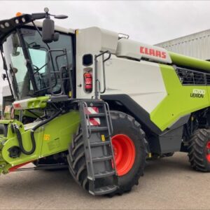 CLAAS - LEXION 6700