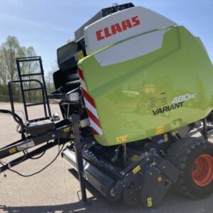 CLAAS - VARIANT 480 RC