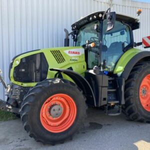 CLAAS - AXION 800 CIS