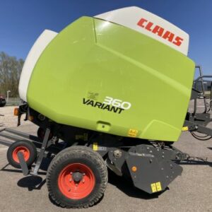 CLAAS - VARIANT360RF