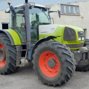 CLAAS - ARES 836
