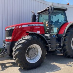 MASSEY FERGUSON - 8730 DYNA VT