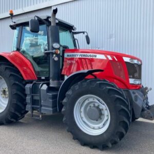 MASSEY FERGUSON - 7619 DYNA VT
