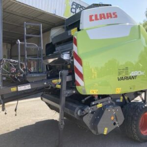 CLAAS - VARIANT 480 RC