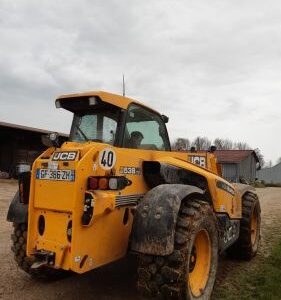JCB - 53870AGSPS6T5