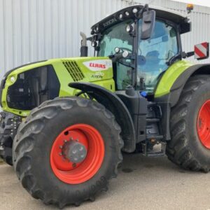 CLAAS - AXION 870 CMATIC