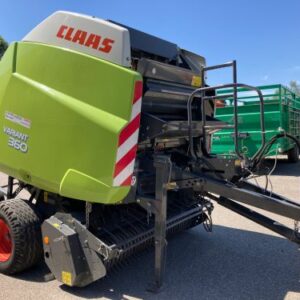 CLAAS - VARIANT360RF