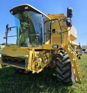 NEW HOLLAND - TX66