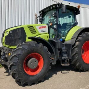 CLAAS - AXION 830 CMATIC