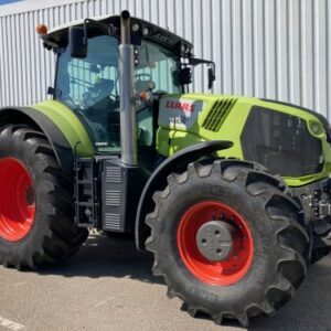 CLAAS - AXION 830 CMATIC