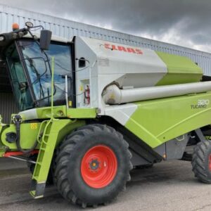 CLAAS - TUCANO 320