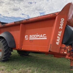 SODIMAC - RAFAL 3400
