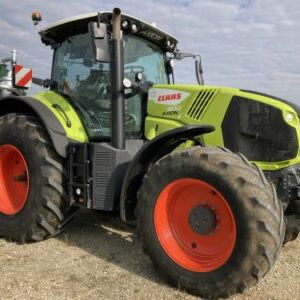 CLAAS - AXION 800 CMATIC