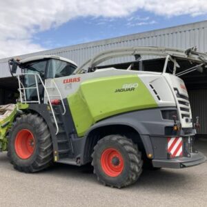 CLAAS - JAGUAR 860