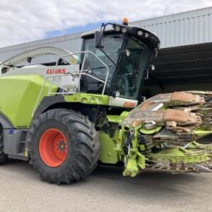 CLAAS - JAGUAR 860