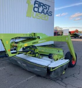 CLAAS - DISCO 3600 TC