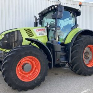 CLAAS - AXION 850 CEBIS