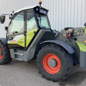 CLAAS - SCORPION 756