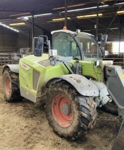 CLAAS - SCORPION 741 VPWR - STAGE V