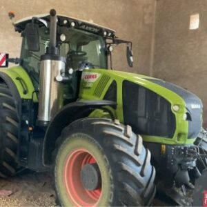 CLAAS - AXION 930 CMATIC