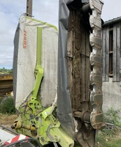 CLAAS - DISCO 8500 TREND