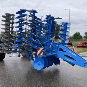 LEMKEN - RUBIN 10/500 KUA