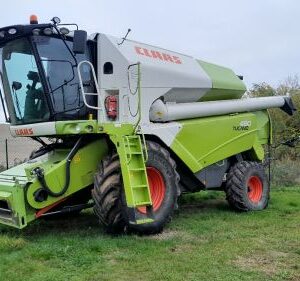 CLAAS - TUCANO 480