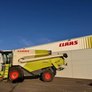 CLAAS - TUCANO 480