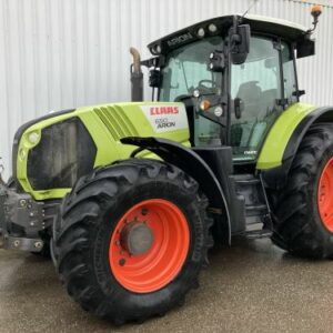 CLAAS - ARION 650 CMATIC