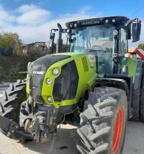CLAAS - ARION 630CIS