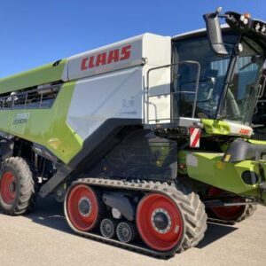 CLAAS - LEXION 7700 TT