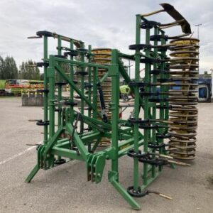 KERNER - VIBROCULTEUR MC 500