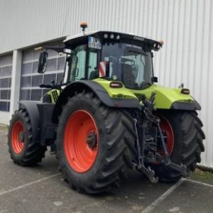 CLAAS - ARION 660 CMATIC