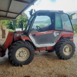 MANITOU - MLT 524