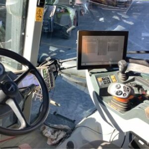 CLAAS - AXION 850 CMATIC