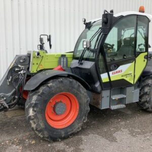 CLAAS - SCORPION 741