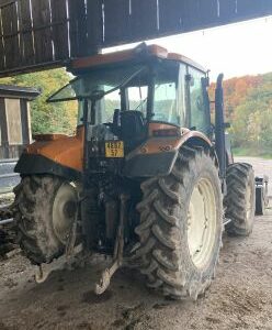 RENAULT - ARES 556 RZ