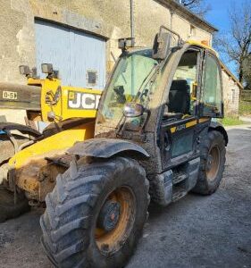 JCB - 53260AGRI