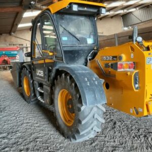 JCB - 53270AGRTL4T5